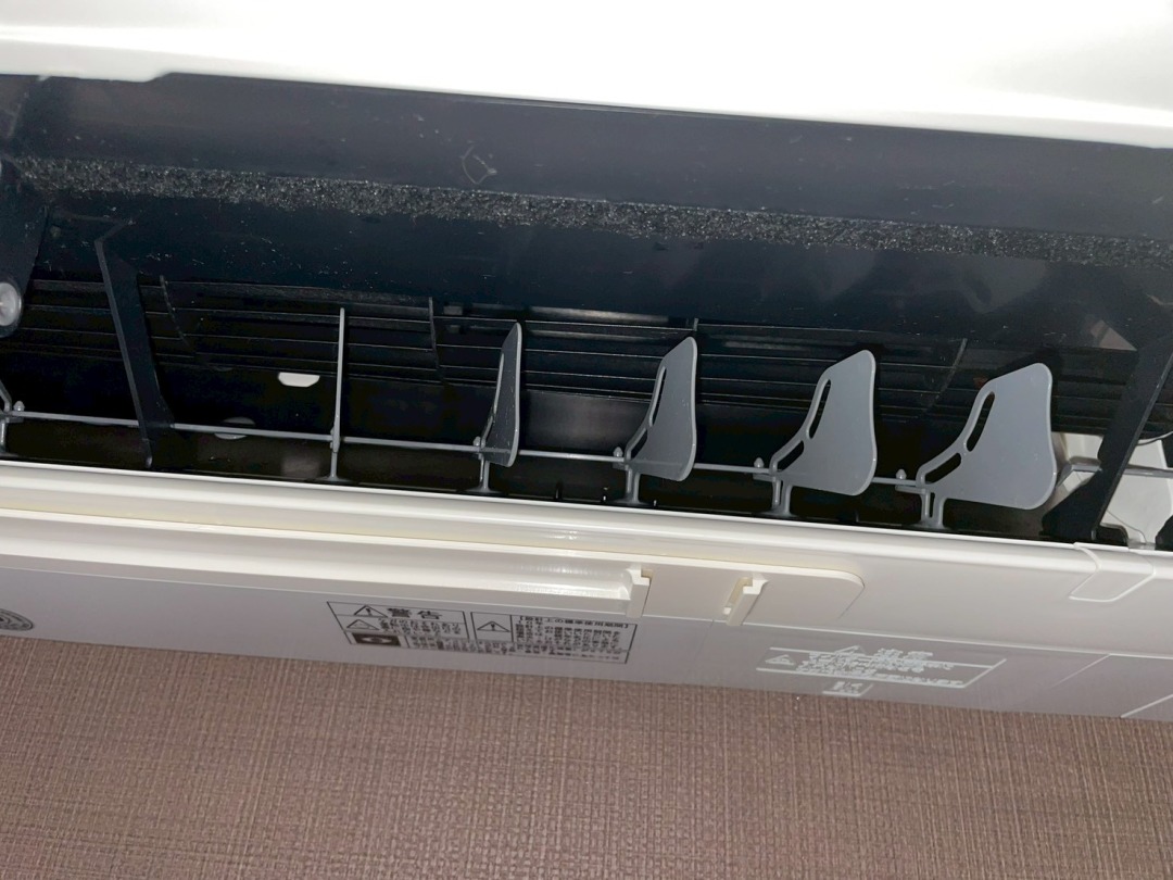 エアコン内部洗浄で快適な空気環境へ